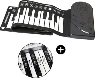 PIXMY Piano Keyboard - 49 keys
