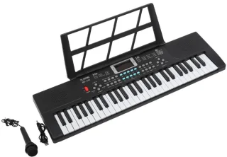 PlayOn Keyboard 54 Toetsen met Microfoon