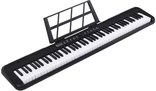 PlayOn Keyboard Digitale Piano 88 toetsen
