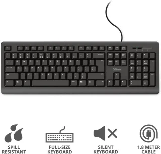 Primo US Keyboard