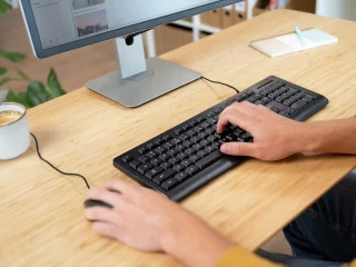 Primo US Keyboard