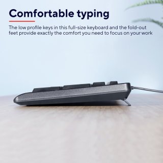 Wat vinden we goed aan de Primo US Keyboard