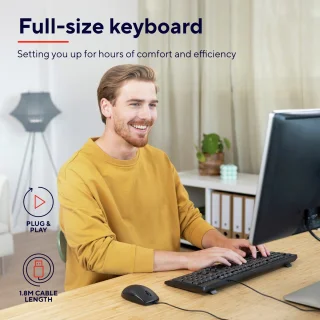 Primo US Keyboard