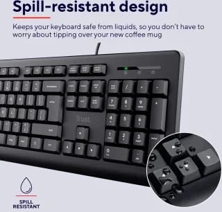 Primo US Keyboard