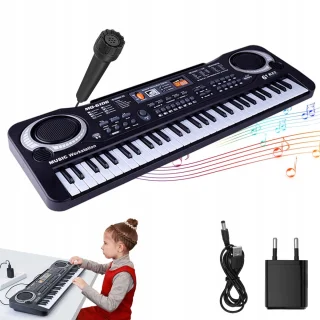 ProKids 61-toets elektronisch keyboard