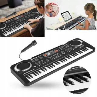 ProKids 61-toets elektronisch keyboard