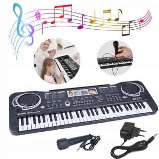 ProKids 61-toets elektronisch keyboard
