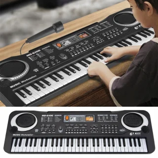 ProKids 61-toets elektronisch keyboard