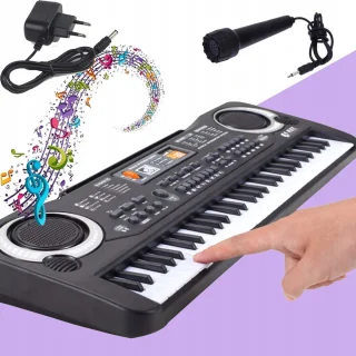 ProKids 61-toets elektronisch keyboard