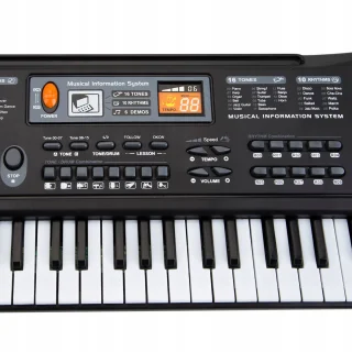 ProKids 61-toets elektronisch keyboard