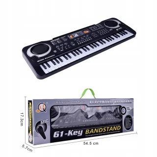 ProKids 61-toets elektronisch keyboard