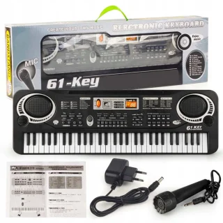 ProKids 61-toets elektronisch keyboard