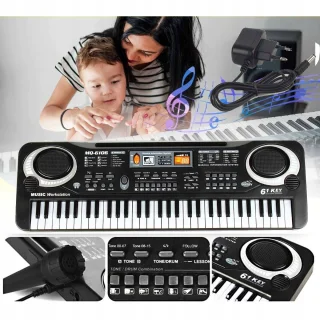 ProKids 61-toets elektronisch keyboard