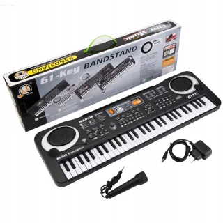 ProKids 61-toets elektronisch keyboard