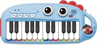 QEVA kindertoetsenbord – speelgoedpiano