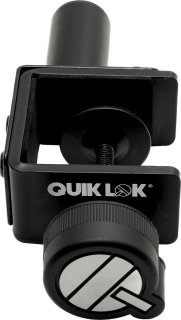 De QUIKLOK CLAMP001 Adapter in één oogopslag