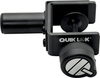 Wat vinden we goed aan de QUIKLOK CLAMP001 Adapter
