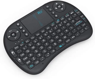Rii i8 Mini Wireless Keyboard