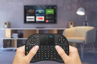 Rii i8 Mini Wireless Keyboard
