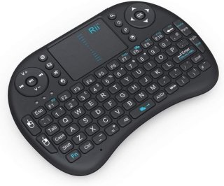 Rii i8 Mini Wireless Keyboard review