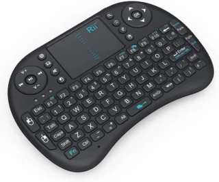 Rii i8 Mini Wireless Keyboard