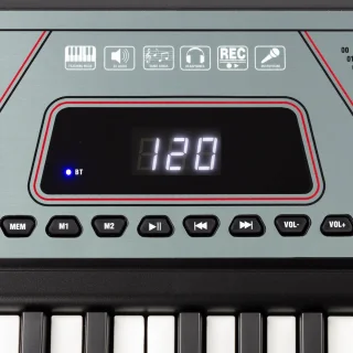 RockJam 61-toetsen Keyboard Piano Set