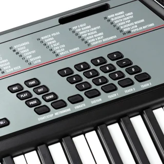 RockJam 61-toetsen Keyboard Piano Set