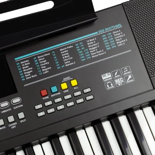 RockJam RJ740CE 61-toetsen keyboard