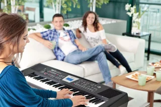 Roland BK-3 Backing Keyboard