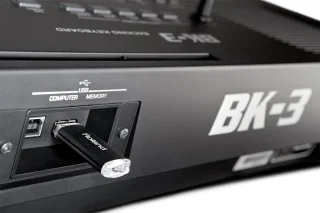 Roland BK-3 Backing Keyboard