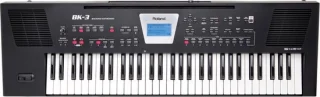 Roland BK-3 Backing Keyboard