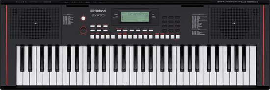 Roland E-X10 Keyboard review