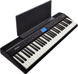 De Roland GO-61P GO:PIANO Digitale piano in één oogopslag