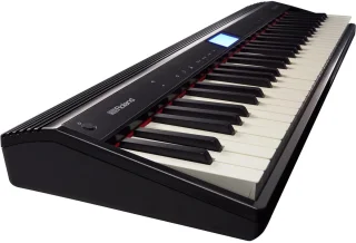 Wat vinden we goed aan de Roland GO-61P GO:PIANO Digitale piano