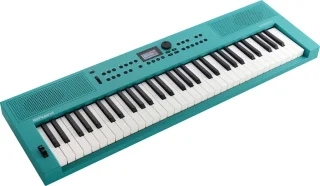 Roland GO:KEYS 3 Keyboard 61 toetsen Turquoise