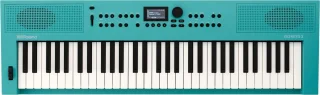 Roland GO:KEYS 3 Keyboard 61 toetsen Turquoise