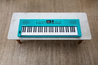 Roland GO:KEYS 3 Keyboard 61 toetsen Turquoise