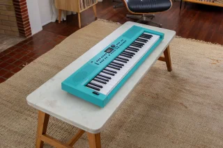 Roland GO:KEYS 3 Keyboard 61 toetsen Turquoise