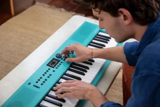 Roland GO:KEYS 3 Keyboard 61 toetsen Turquoise