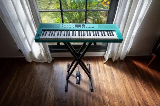 Roland GO:KEYS 3 Keyboard 61 toetsen Turquoise