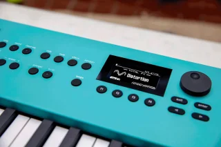 Roland GO:KEYS 3 Keyboard 61 toetsen Turquoise
