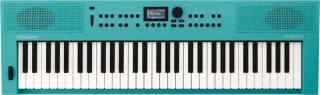 Roland GO:KEYS 3 Keyboard 61 toetsen Turquoise