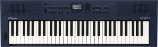 Roland GO:KEYS 3 Midnight Blue Keyboard 61 toetsen
