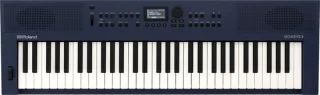 Roland GO:KEYS 3 Midnight Blue Keyboard 61 toetsen