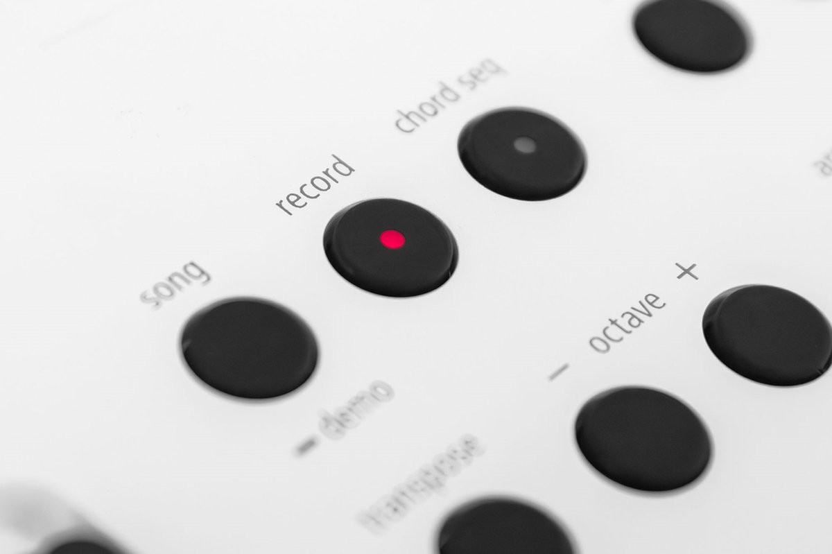Roland GO:KEYS 5 White Keyboard 61 toetsen