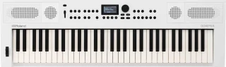 Roland GO:KEYS 5 White Keyboard 61 toetsen