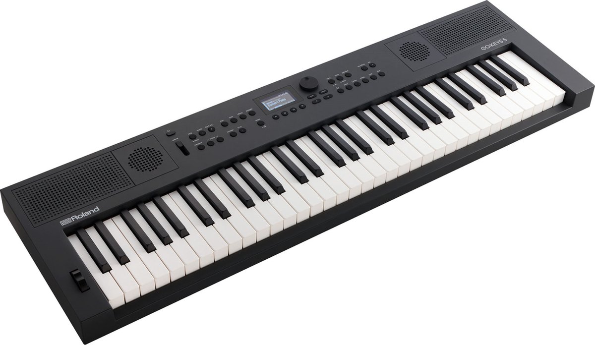 Roland GO:KEYS 61 toetsen Graphite