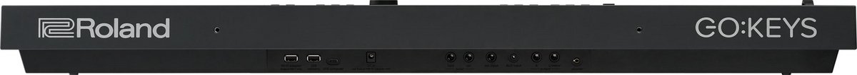 Roland GO:KEYS 61 toetsen Graphite