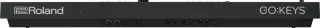 Roland GO:KEYS 61 toetsen Graphite