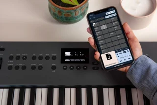 Roland GO:KEYS 61 toetsen Graphite
